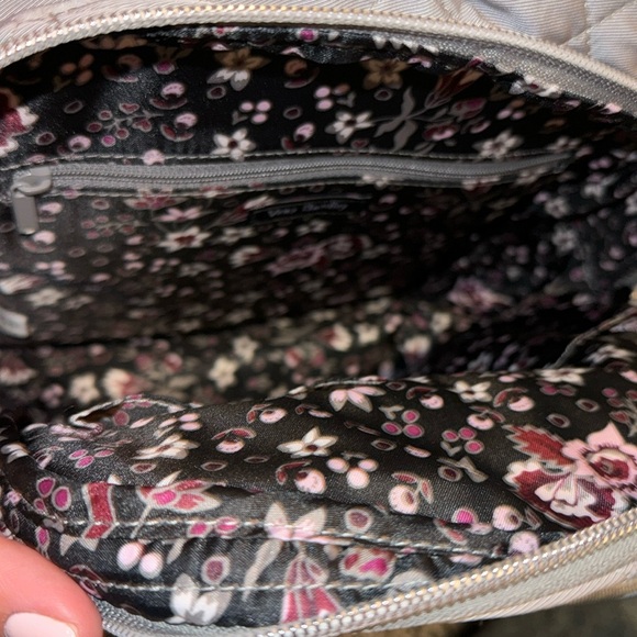 Vera Bradley Iconic Small Backpack - Picture 8 of 9